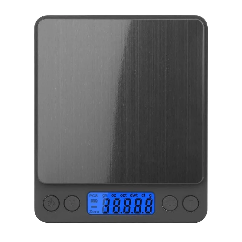 High Quality Electronic Scale Precise Digital Scale Portable Gram Weight Scale