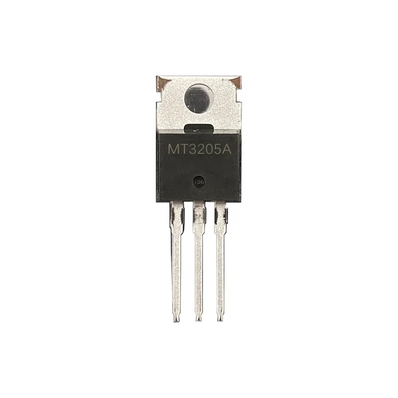 Комплект транзисторов MT3205A N-channel 60V 120A TO-220 Power MOSFET оригинальный smd транзистор hualichip интегральная схема ic mos MT3205A