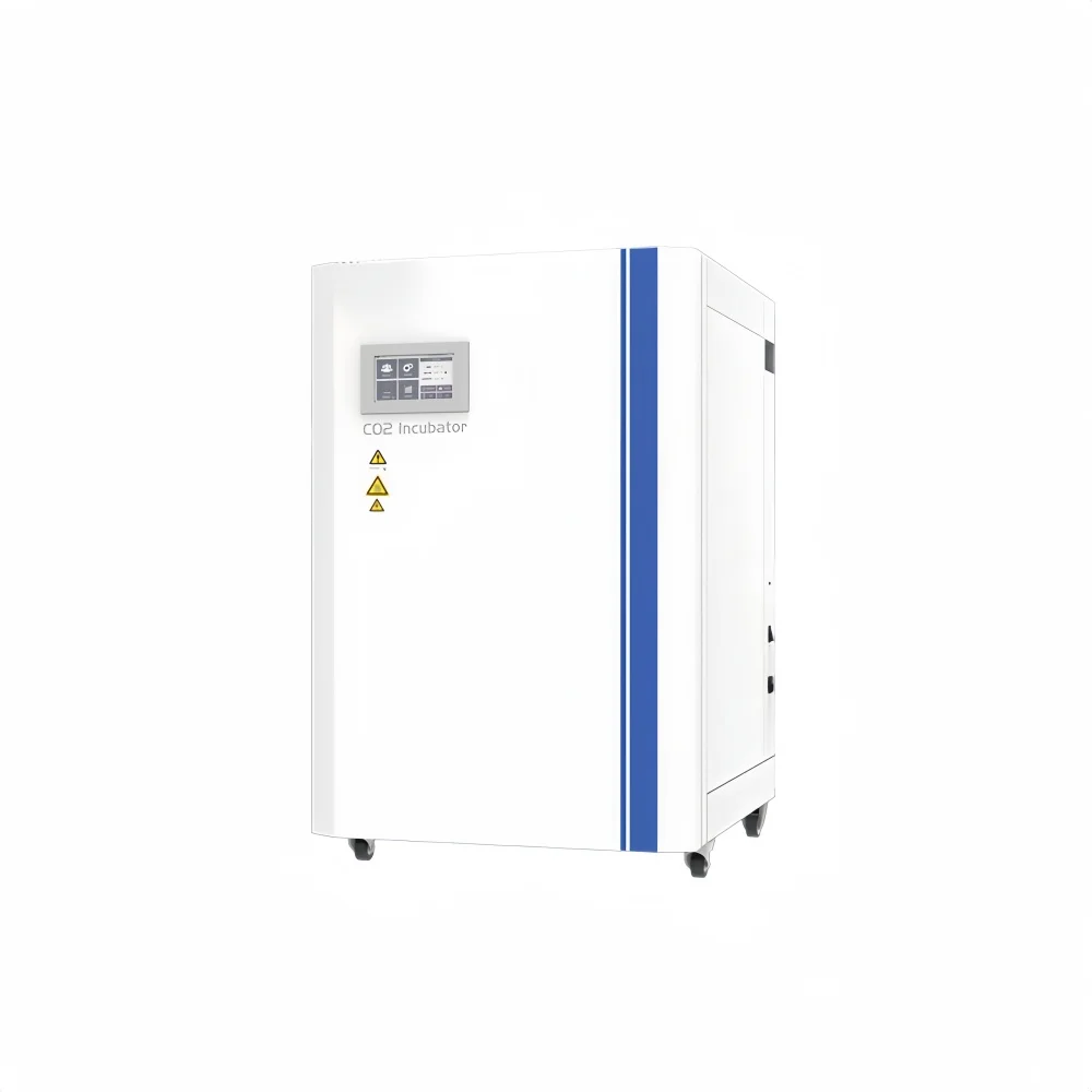 laboratory 100L CO2 incubator IVF lab incubator Hospital Equipment touch screen CO2 Benchtop Incubator