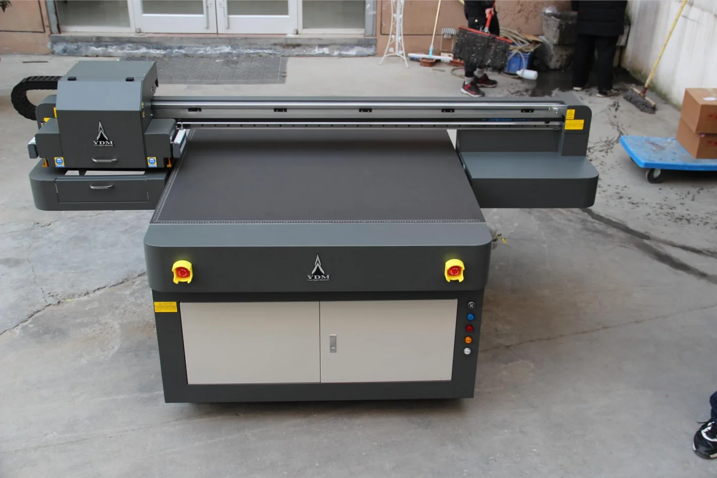 Digital inkjet Printing Machine Ricoh gen5i flatbed uv printer 1313