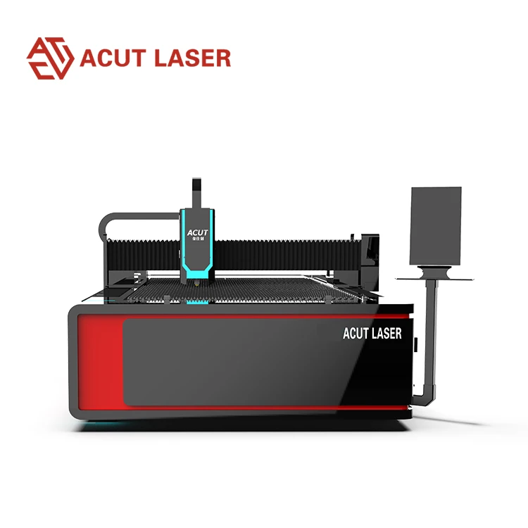 Discount Fiber Laser Equipment Small Tube Round Square Tube Fiber Laser Cutting Machine for Sale