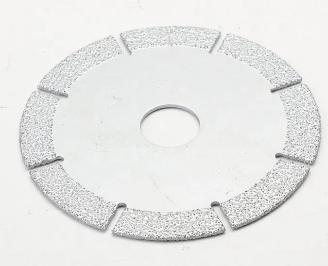 TGS Sharpening Wheels Grinder Bench Marble Quartzite Grinding Saw Blades Brazing Cutting Diamond Wheel