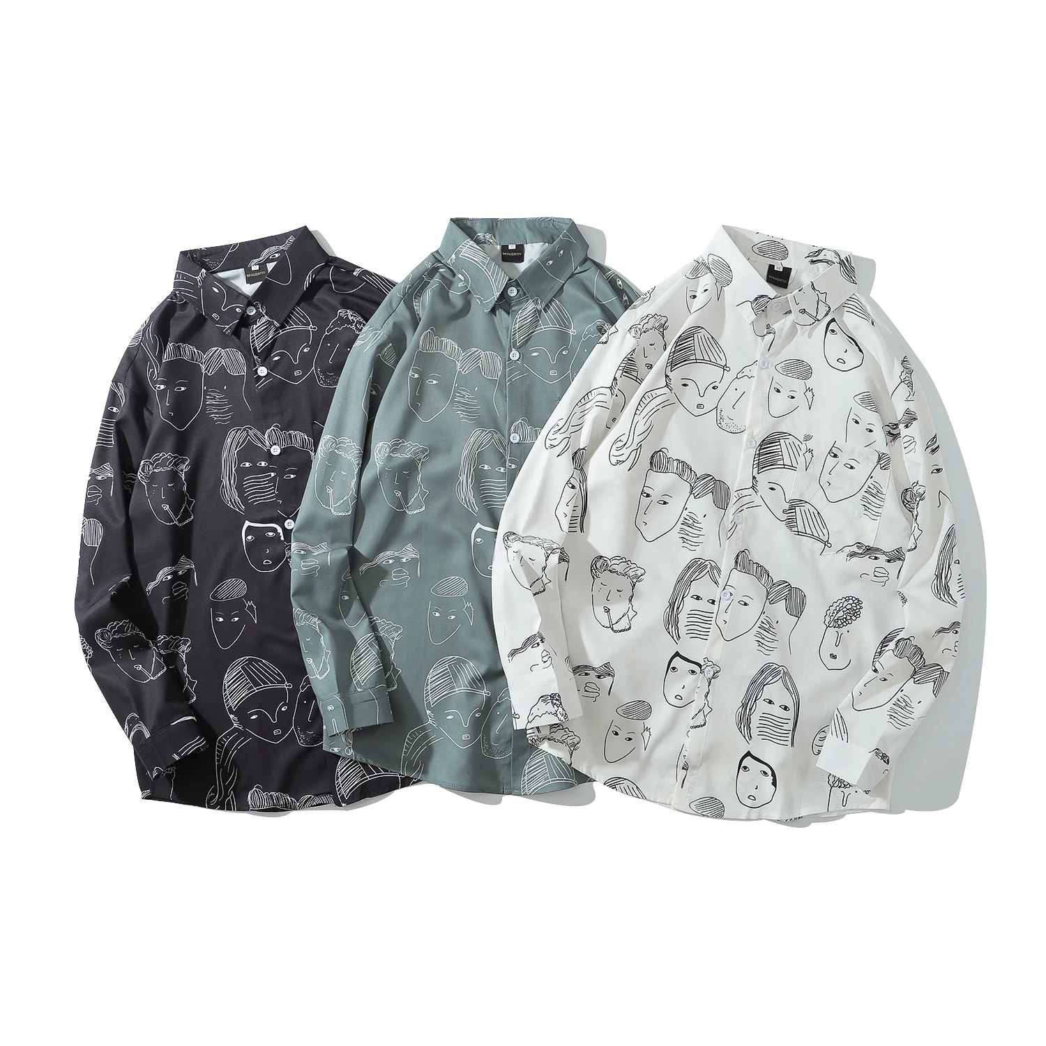 Wholesale Fashion soft casual hawaii shirt men button up polyester shirt