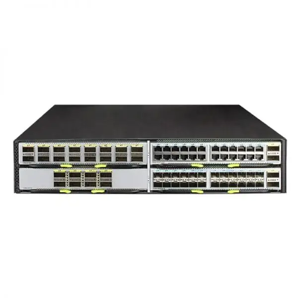 CE8861-4C-EI Huawei CE8800 центр обработки данных переключатель сигнала тревоги с 4 субплата Слоты сетевой