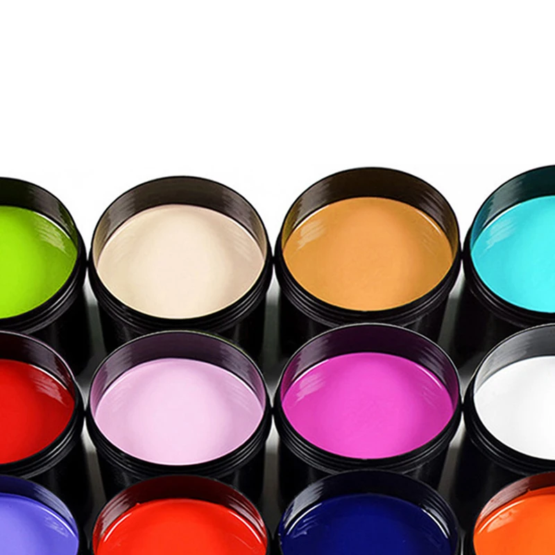 ROSALIND create your own brand 1kg/5kg/20kg raw material nail lacquer set uv curing color chart gel nail polish supplies bulk