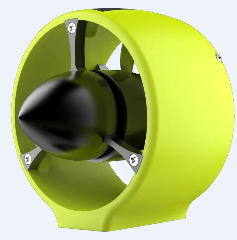 Professional Underwater Drone With 4K Camera Fifish V6 100M Cable Vr Remote Control Drone