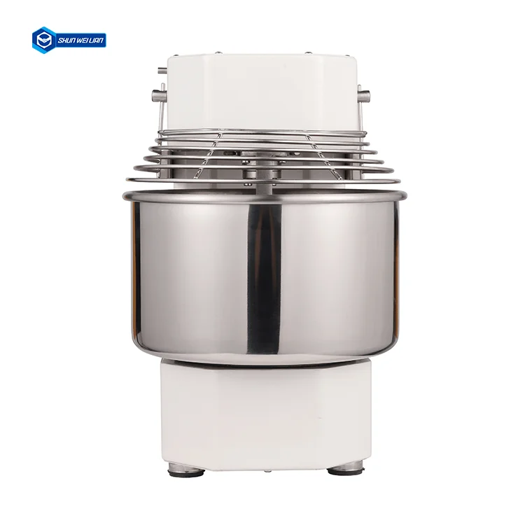 Hot New Design Spiral Mixer Bread Dough Mixer 6Kg 15L Bread Pizza Spiral Dough Mixer
