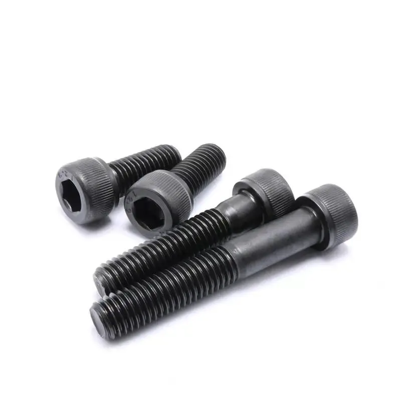 Excellent Quality Hex Cup Head Bolt Hexagon Socket Head Cup Screws And Alloy Bolts and Nuts