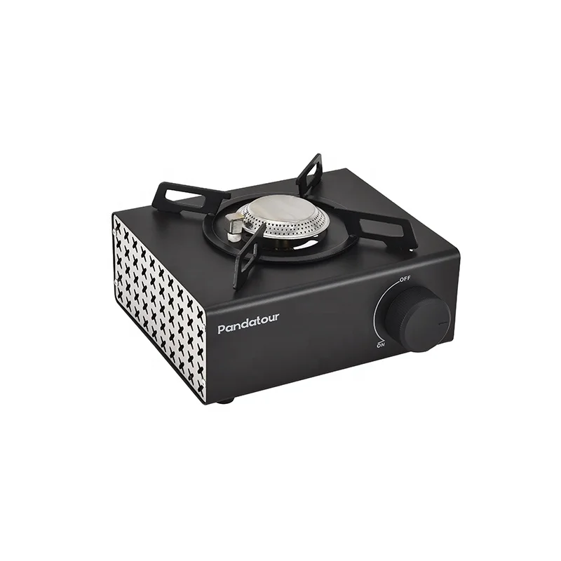 wholesale factory customized mini travel camp stove portable camping gas stove