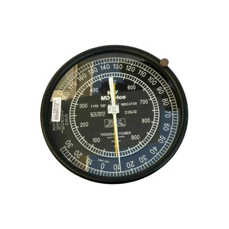 M/D TOTCO  AWE9-5 10648698-001 Weight Indicator System 100000 lbf