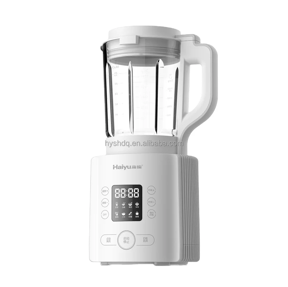 Commercial blender smart Design multi cooking Blender with 1.75L