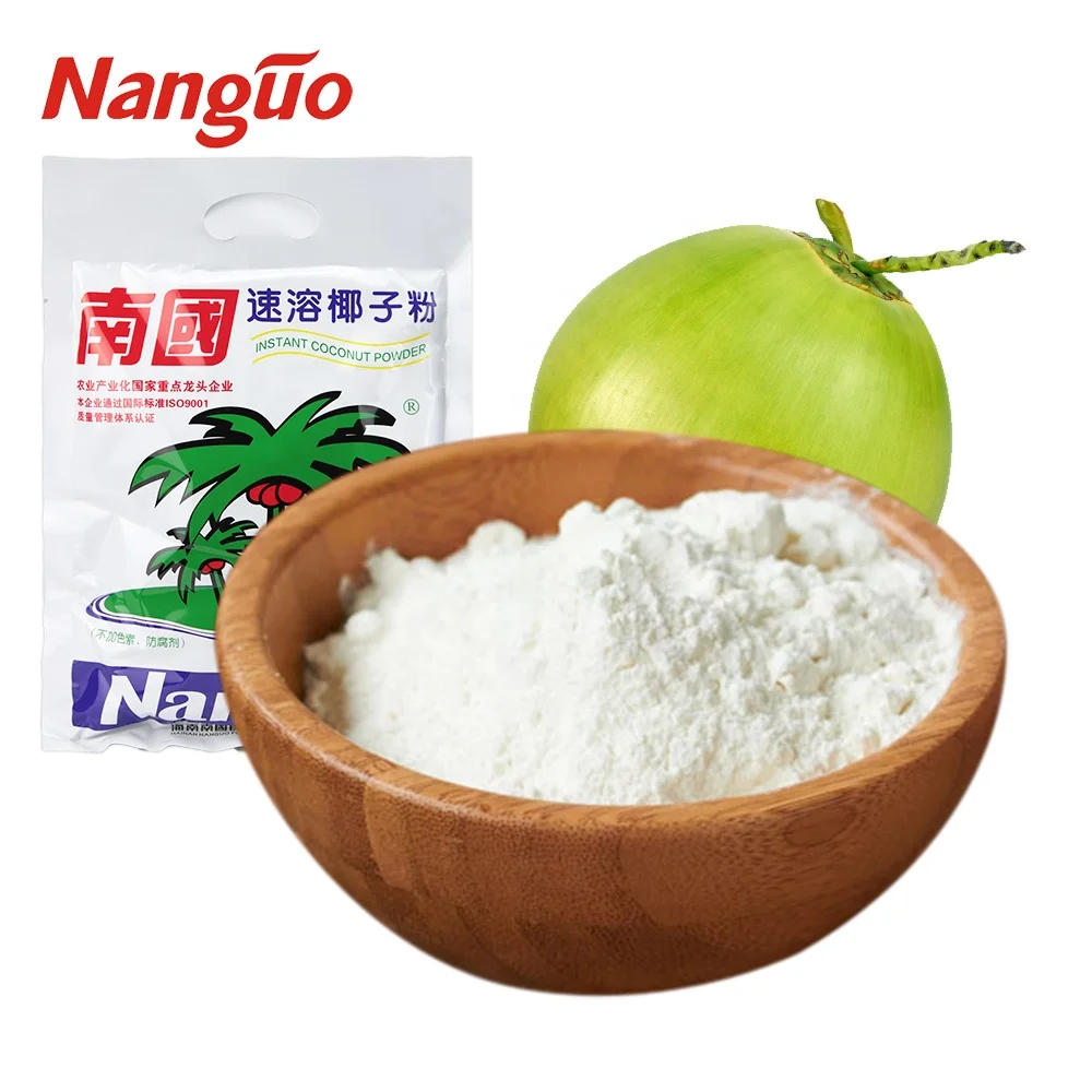 340g Coconut Protein Powder Cocoa Instant Coconut Powder Coconut Creamer Powder