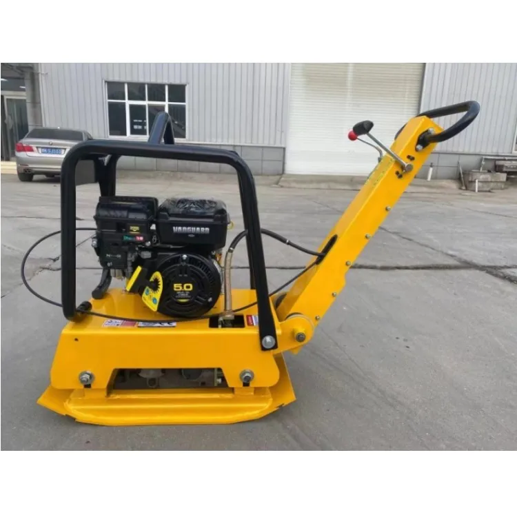 Tatooine plate compactor wholesaler reversible vibrating plate compactor rubber mount for plate compactor