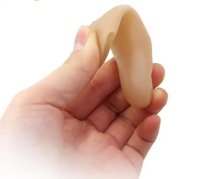 Finger Sixth Middle Finger Appearing And Vanishing Magic Tricks Illusion Magician Prop Juegos De Magia Kids Toy