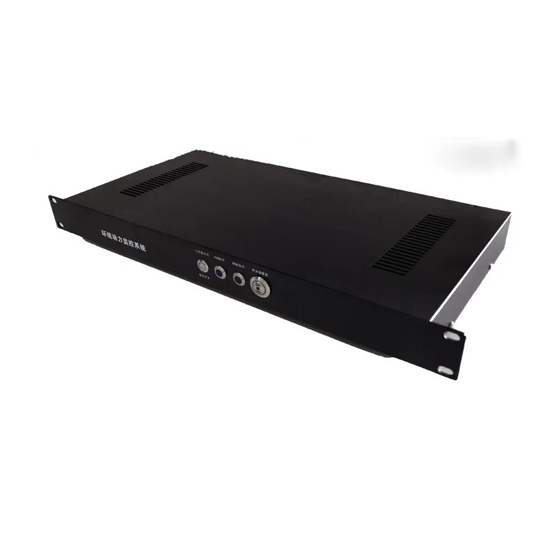 Real time remotedata logger data center environmental monitoring system GSM