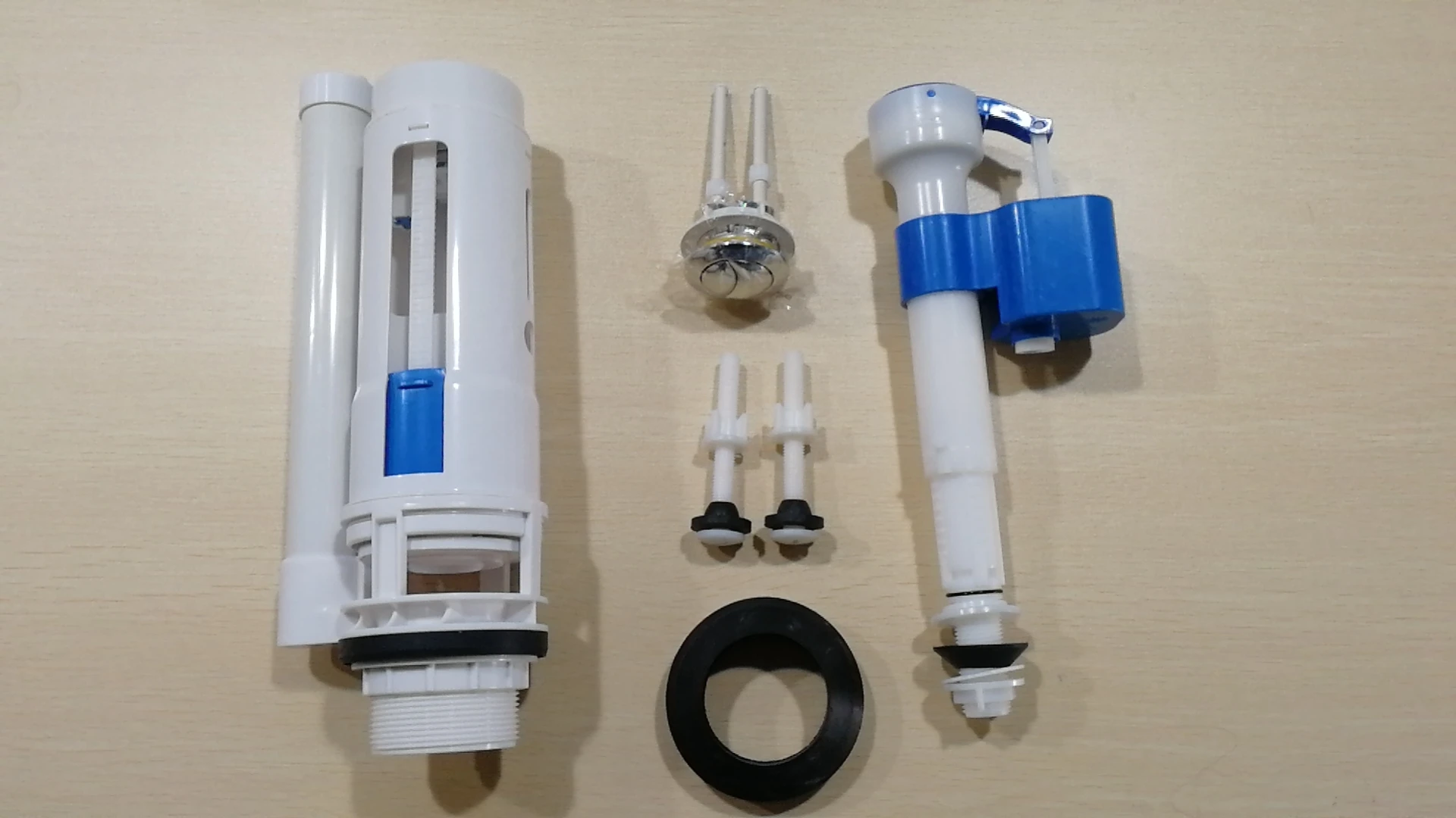 High quality toilet fill flush valve accessories water save toilet tank flush fitting