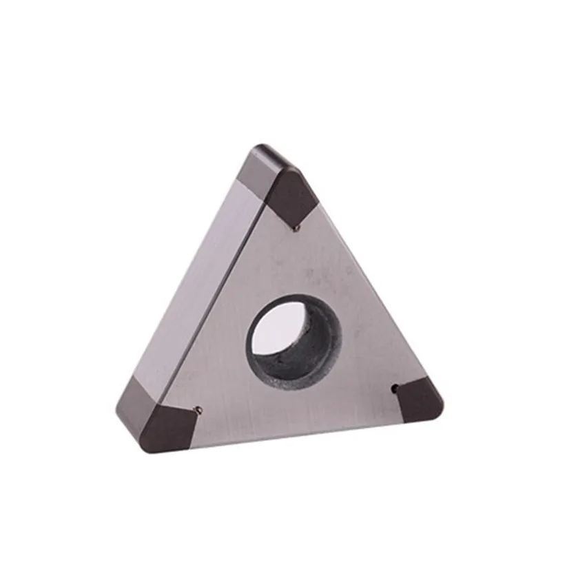 Cubic Boron Nitride PCD PCBN CBN Solid Round Insert For Turning Tool holder price best