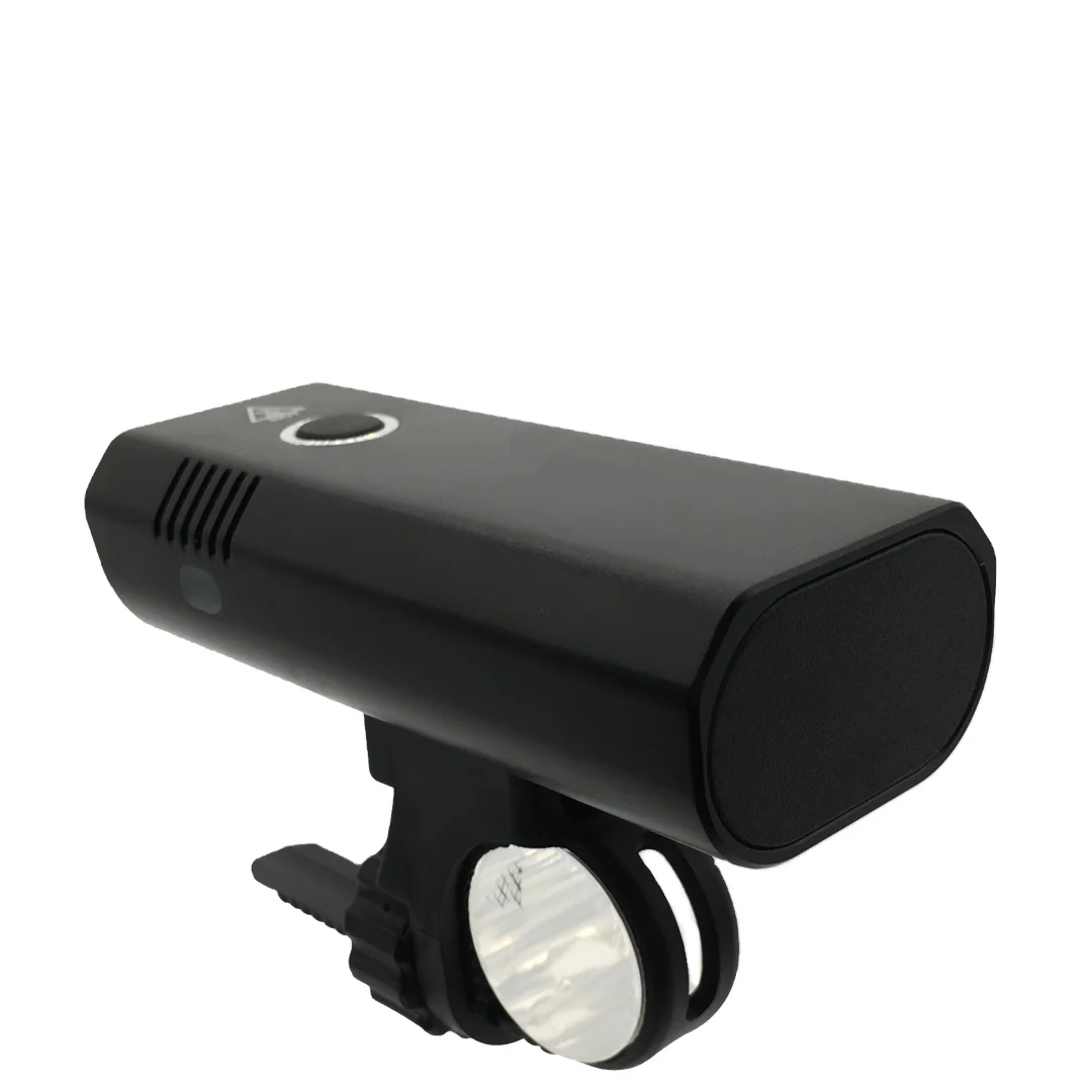 Aluminum Alloy Lamp Waterproof Multi-Purpose Multi Gear Led USB Mountain Bike Off-Road Lamp Night Light