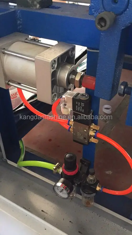 5 color kraft paper canvas shopping bag logo flexo printing machine bag printer machine price