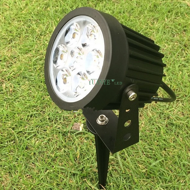 China Fancy Christmas Decoration Light 1W 2W 3W Ip65 Dmx512 Rgb Rgbw Cct Full Color Change