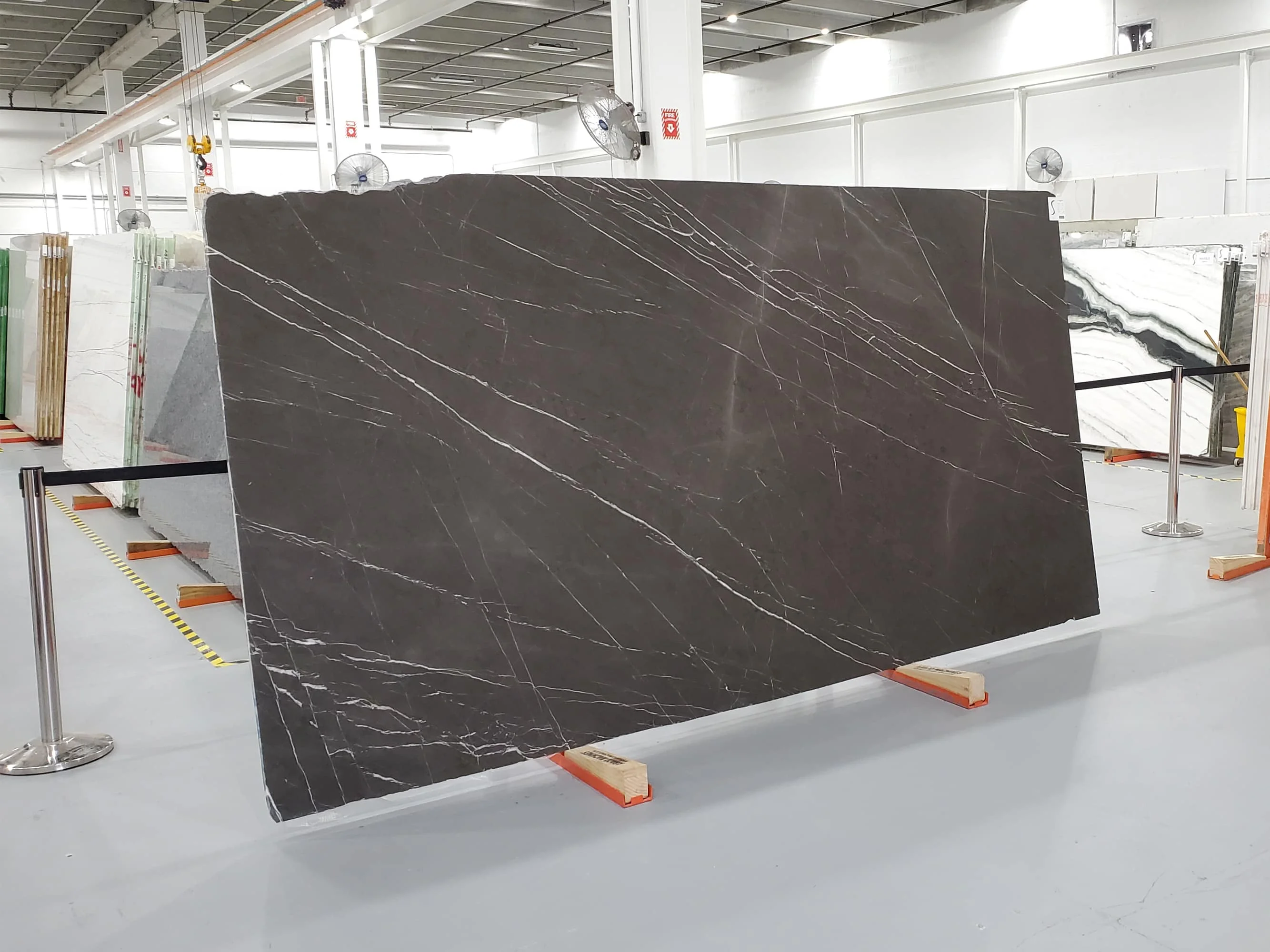 Natural Stone Grey Marble Pietra Grey Marble Price Wall Grey Marble for Floor