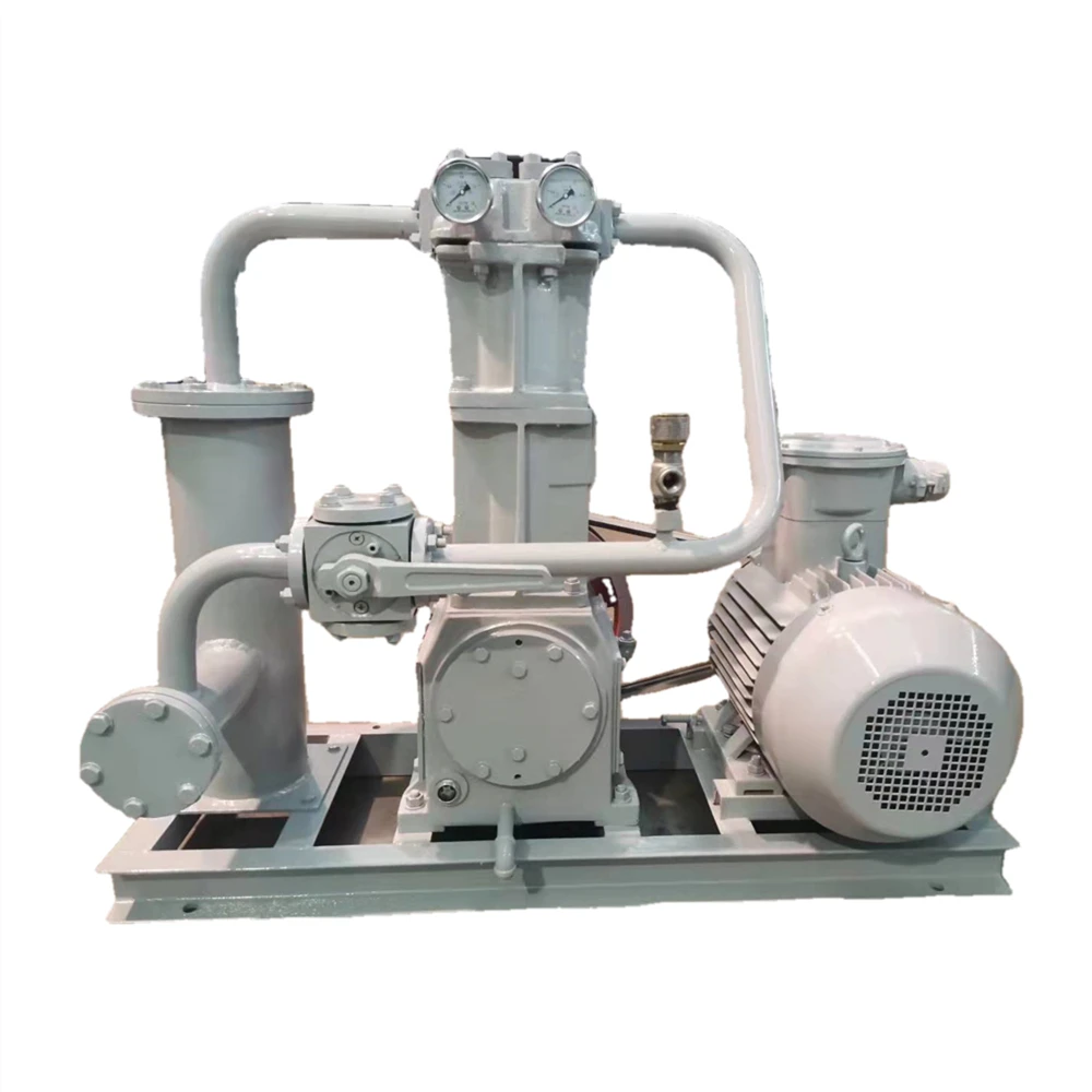 lpg Gas Propane Compressor LPG Compressor with Spare Parts