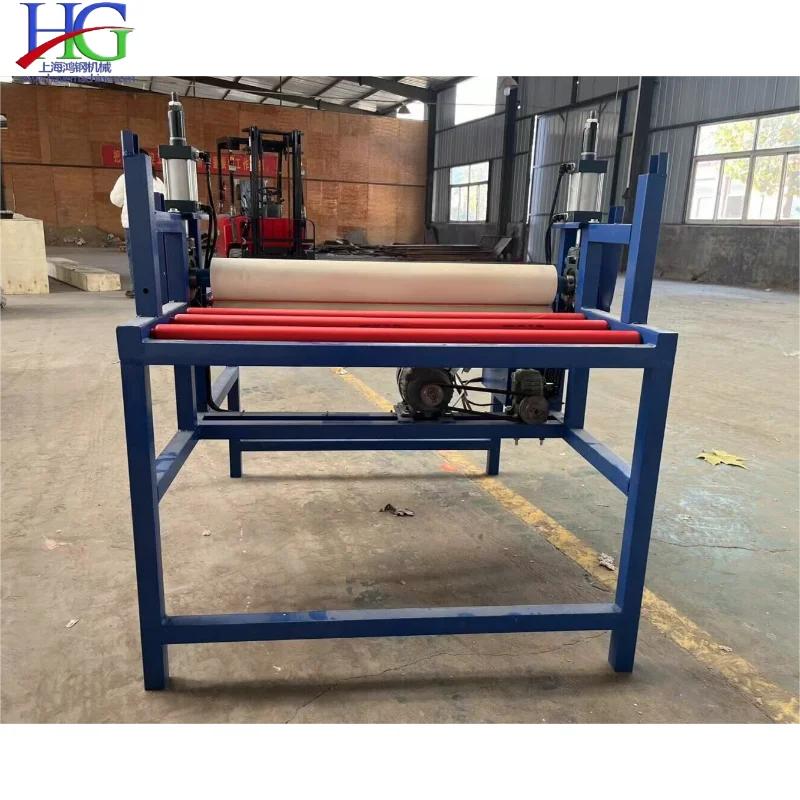 Electric Cold Laminating Machine  Automatic Single-sided High-speed Film Machine  Crystal Steel Door Laminating Machine