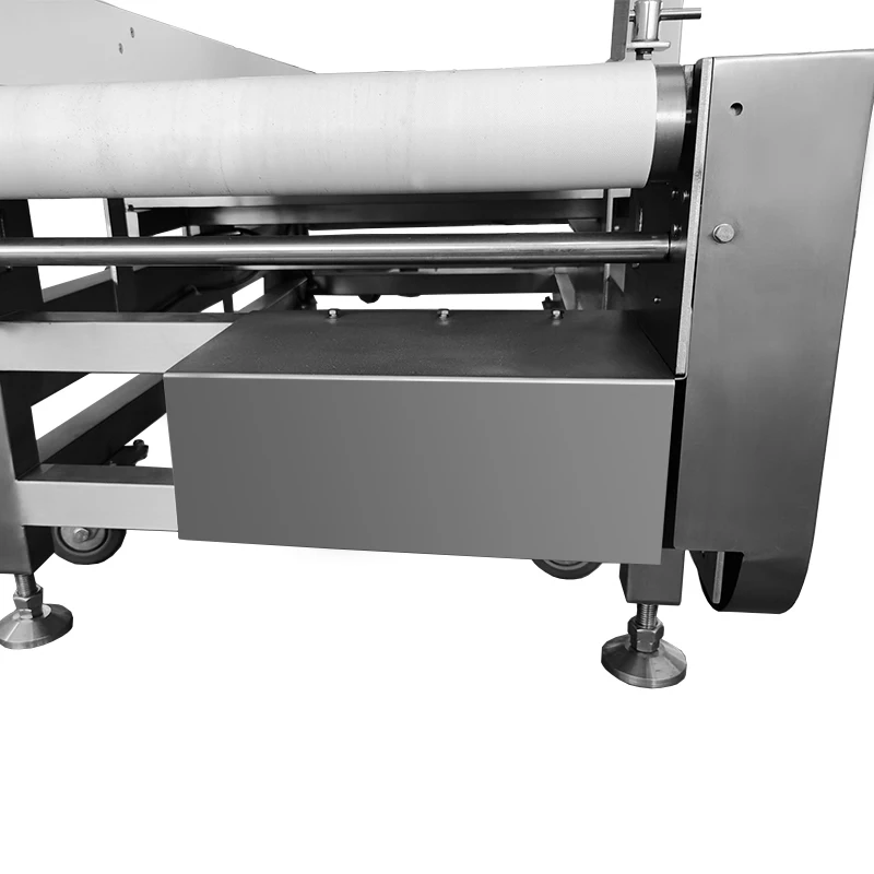 Top sale wholesale industrial in line packaging processing food metal detector