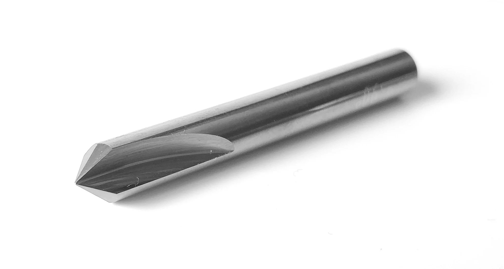 Dashhoud v Grooving Router Bit 90 Deg CNC Solid Carbide End Mill Slots Cutter with 1/4 inch Shank