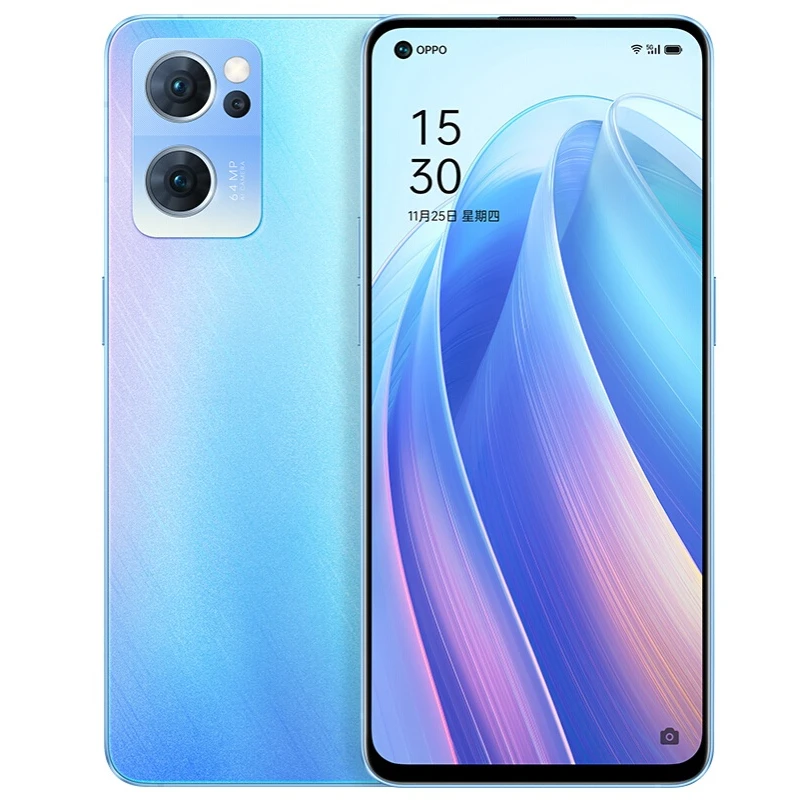 Оригинальный мобильный телефон Oppo Reno 7 5G 6 43