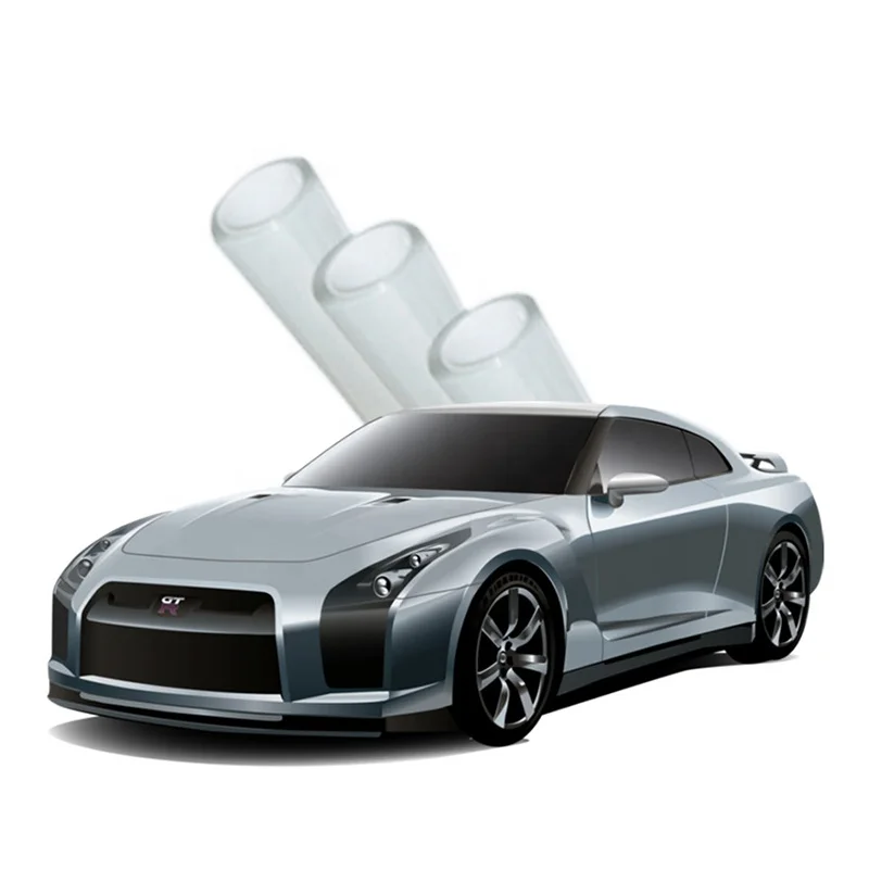 TPH Life От 3 до 5 лет Gloss теплоотдача прозрачная TPH наклейка для обмотки кузова автомобиля TPH PPF пленка