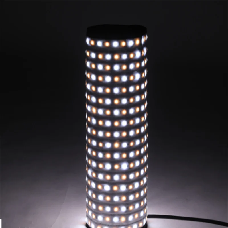 Falcon Eyes Roll-Flex Series RX-718 100W RGB 2700-9999K Portable LED Photo Light