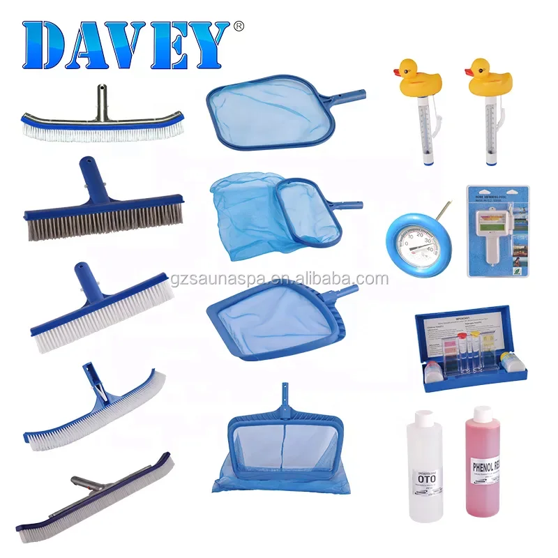swimming pool cleaning tools with good price