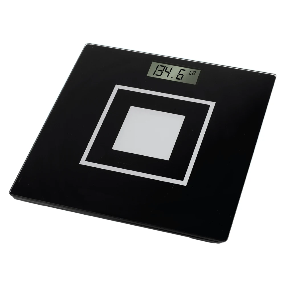 Hot Sales Tempered Glass 180KG Household Scale Body Balance Digital Scale for Weighing