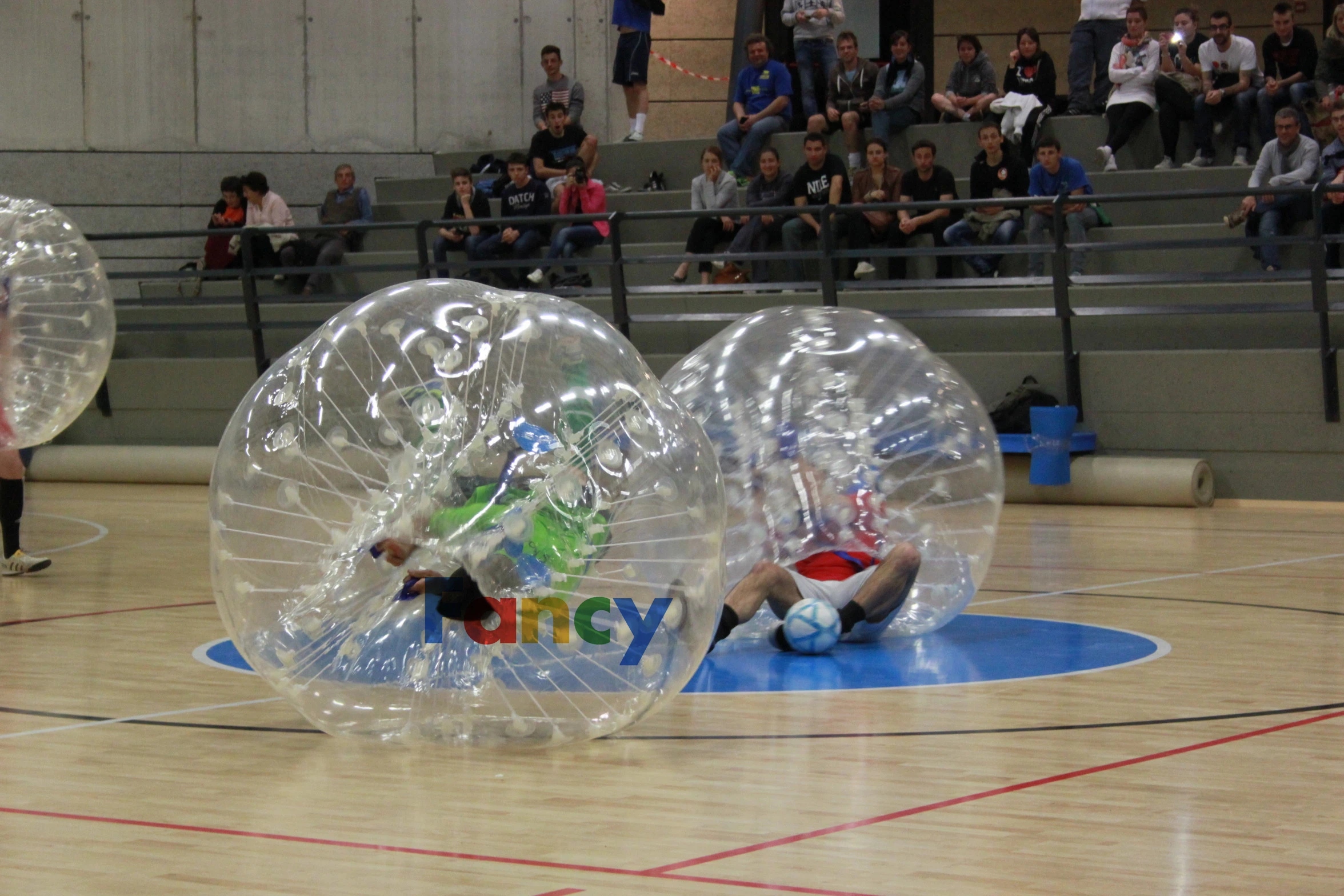inflatable bubble suit ball/bubble bathing suit/bubble bumper zorb ball