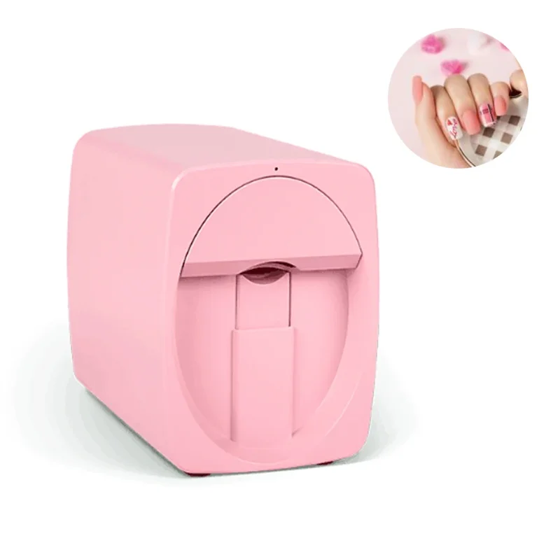 3D Nail Painting Machine