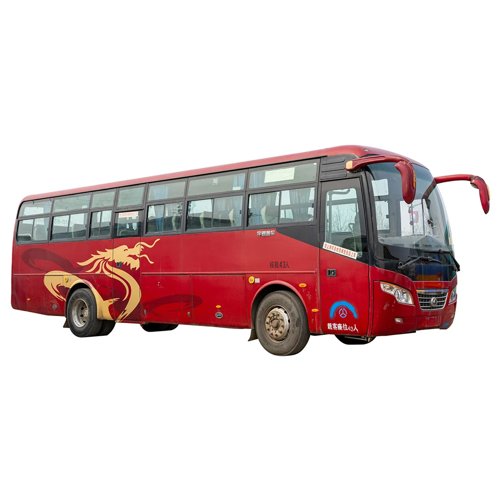 Used bus for sale cheap ZK6842 8M small buses for sale old school bus for sale cheap