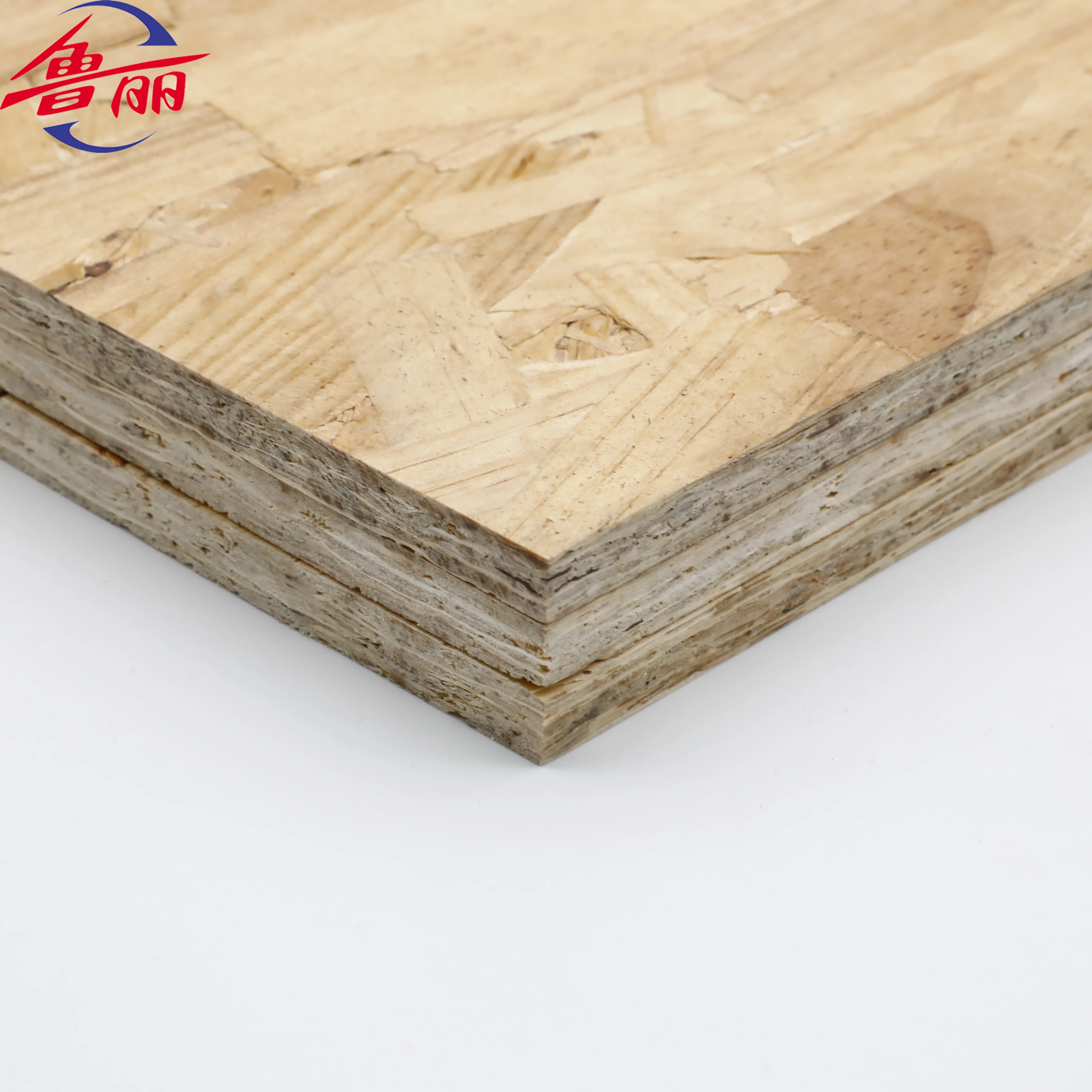 Luli Wholesale Manufacturing 7/16 OSB 4x8 roofing OSB plywood 1/2inch 11mm