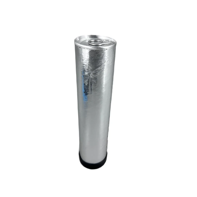 Popular 400g plastic tube cartridge high quality multipurpose MP3 blue high temperature lithium base lubricating grease