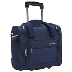 Wholesale Business Suitcase Luggage Bag Travel Trolley With USB Charging