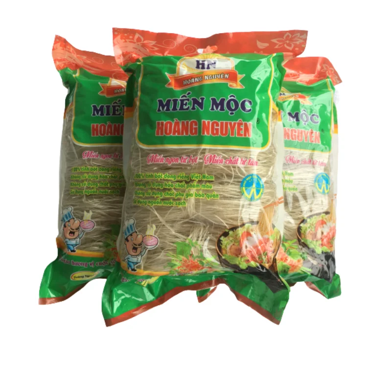 Arrowroot Vermicelli ODM OEM  100% ingredients tasty Tasty Dried food healthy Logo customization Asian Manufacturer