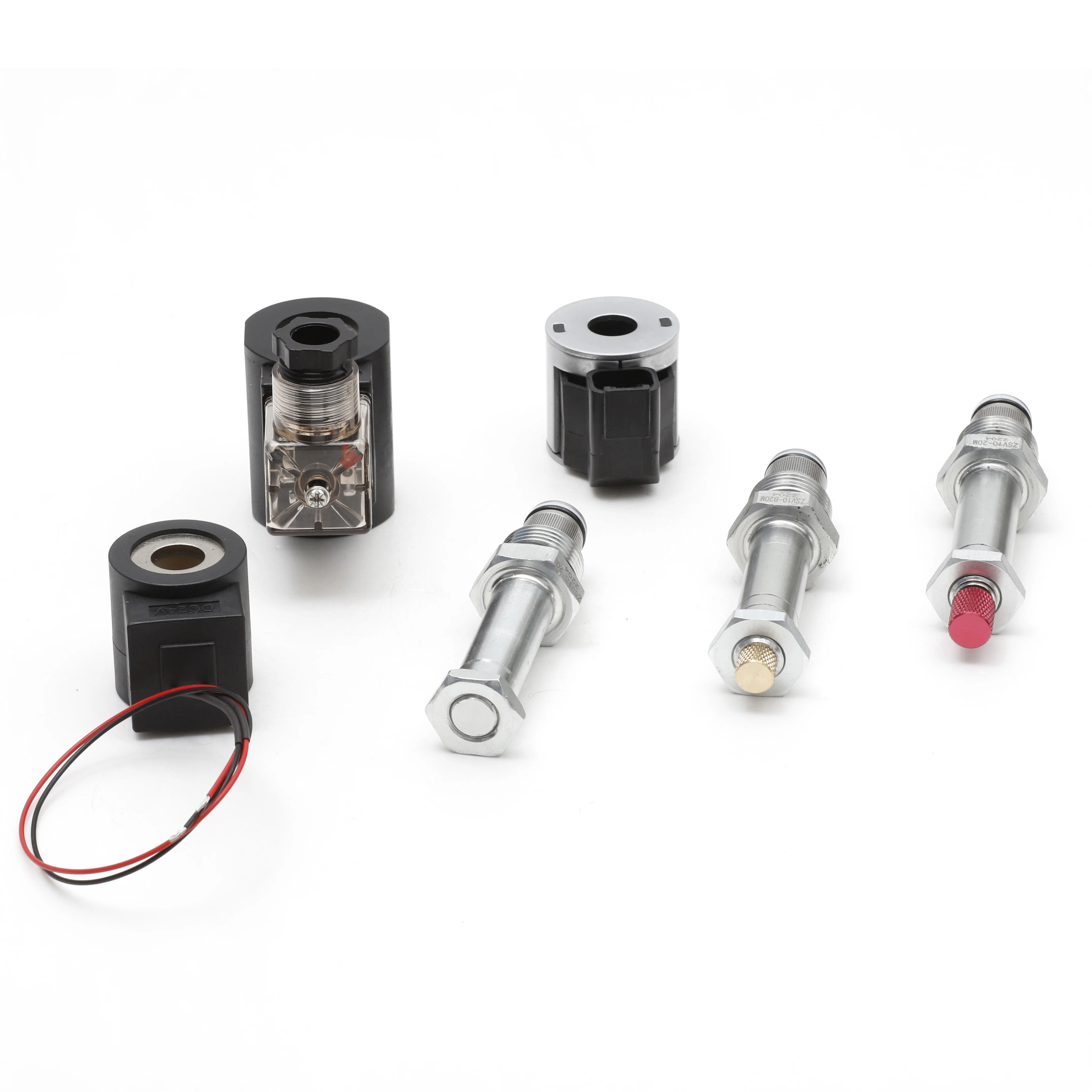 Euler Solid High Quality Magnetic Electrical Control Valve Directional Valve Hydraulic