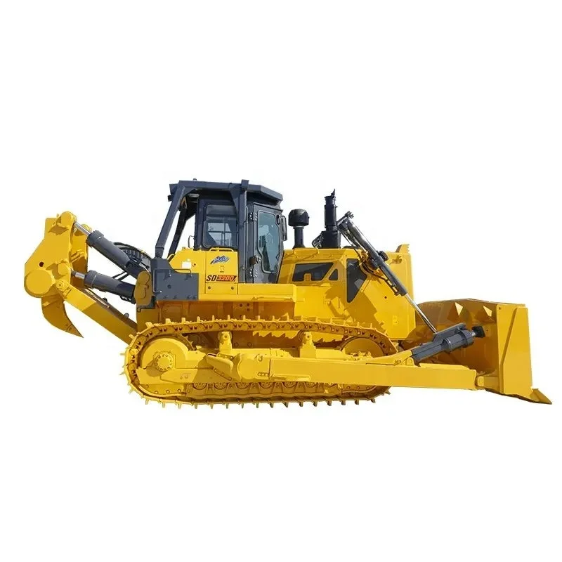 The Original Guarantee of High Quality Shantui Push SD32D Bulldozer Special Sale