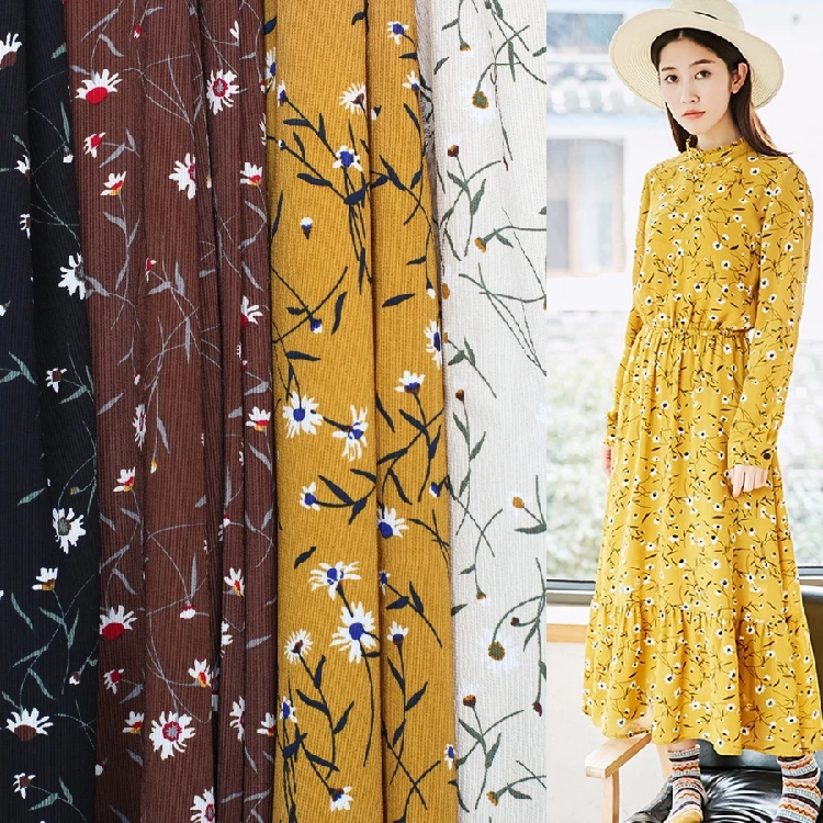 98% Cotton 2% Elastane Stretch 260gsm Pants Twill Fabric