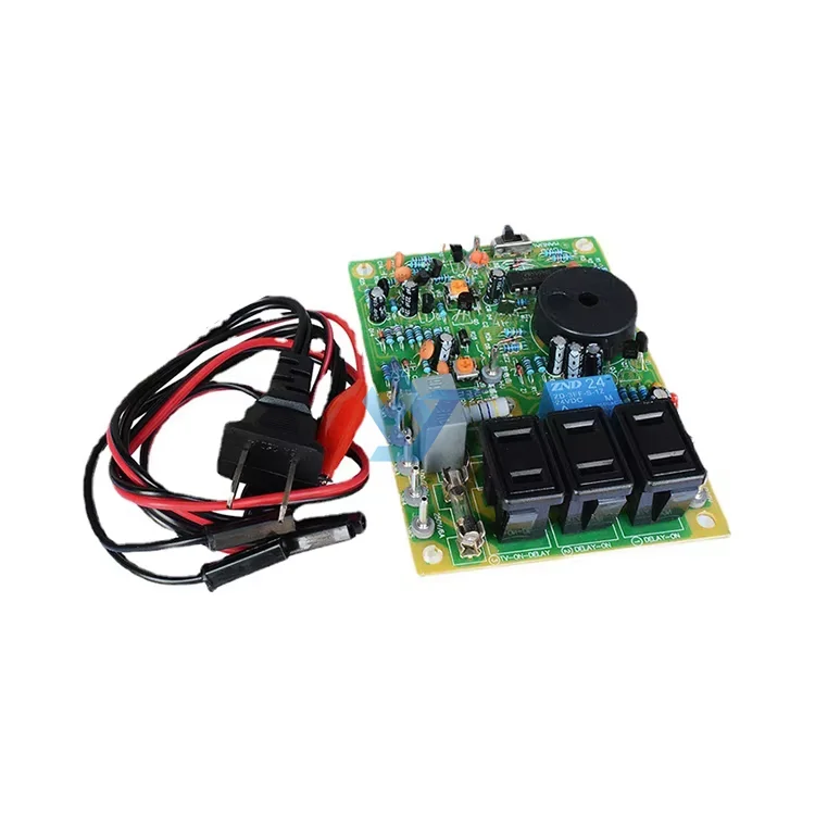 Hot Sale 9 In 1 Anti Shock Protector Board Anti Wireless Remote Alarm Machine Entertainment For Amusement Center Arcade Machine