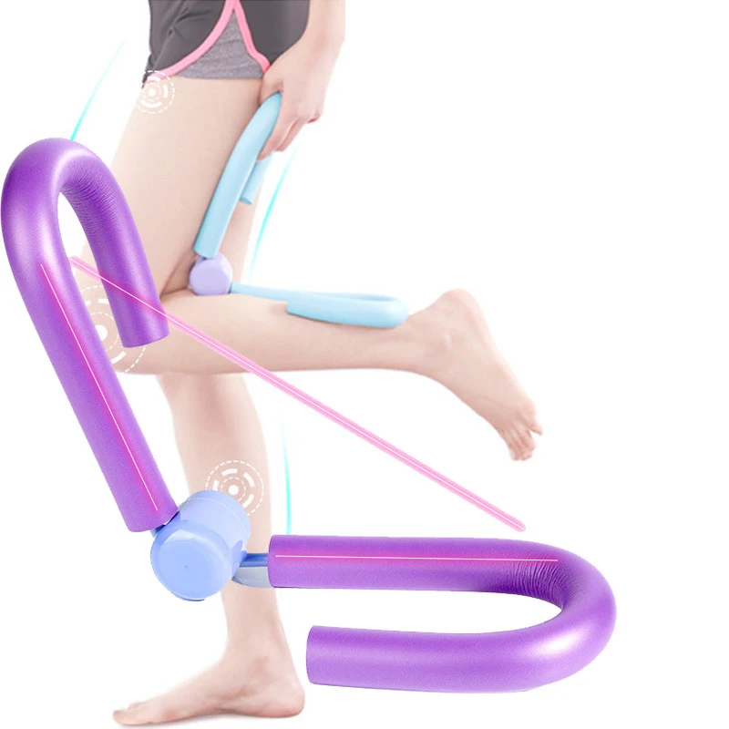 Hot Popular Exercise Arm Ab Fitness Workout Muscle Butt Thigh Master Leg Exerciser