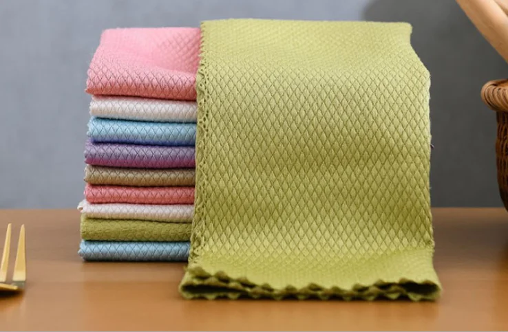 Кухонные полотенца упаковка из 5 кухонные хлопок 18x28 дюймов праздник Абсорбент блюдо