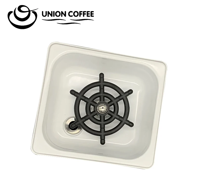 
Coffee accessory milk pitcher rinser Bar coffee pitcher rinser 