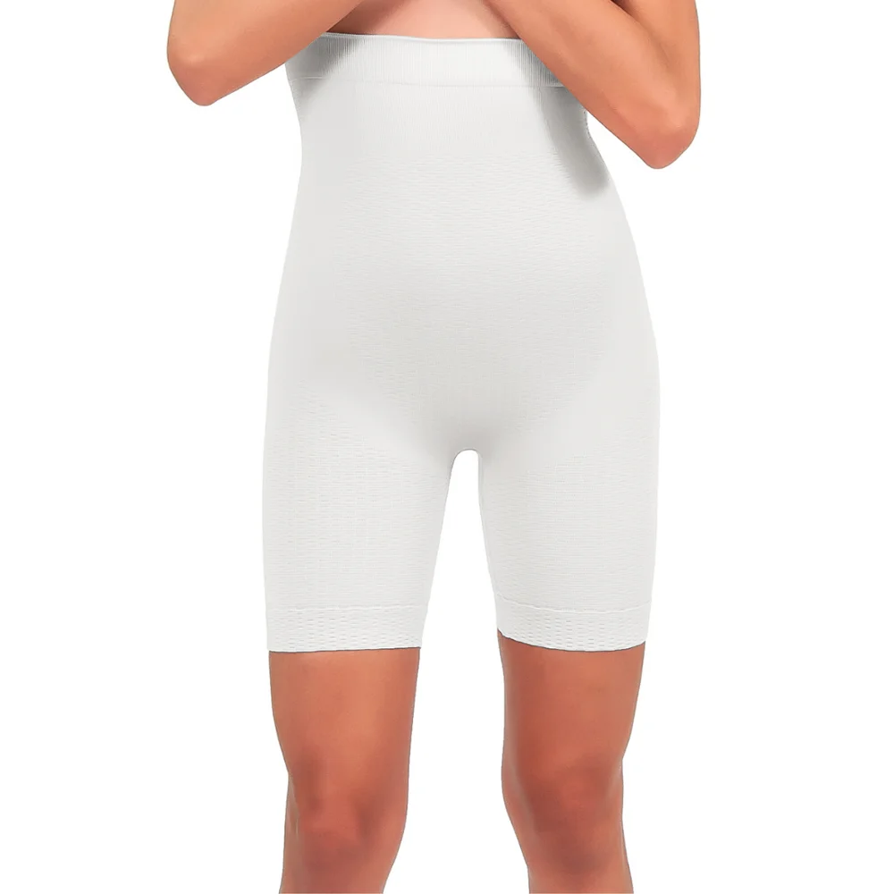 High Waist Long Thigh Firm Control Tummy Belly Corset Shaper Girdle