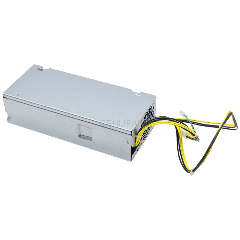 Горячая Распродажа! Подходит для струйного принтера HP 280 G3 400 G5 с волокнно-Оптической вилкой 180W L07658-001 PA-1181-3HB Аутентичные импульсный источник питания светодиодного табло